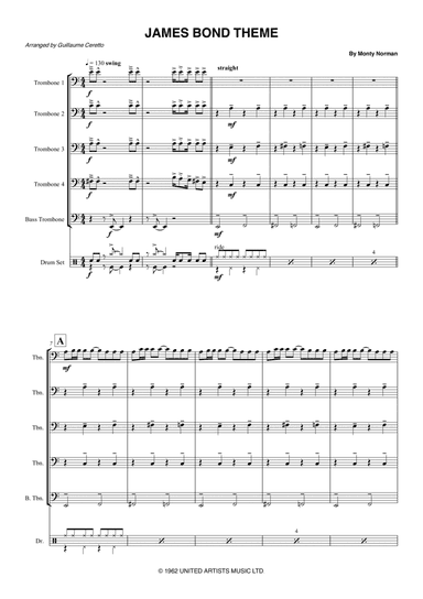 James Bond Theme