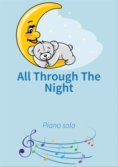 All Through The Night