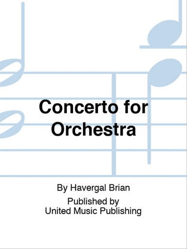Concerto for Orchestra