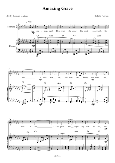 Amazing Grace
