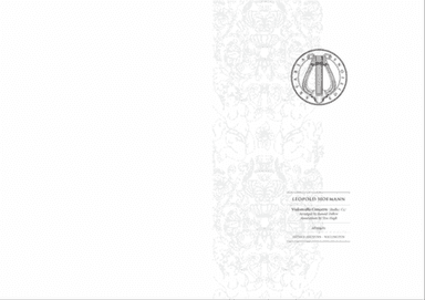 Cello Concerto in C major (Badley C1, Study Edition)
