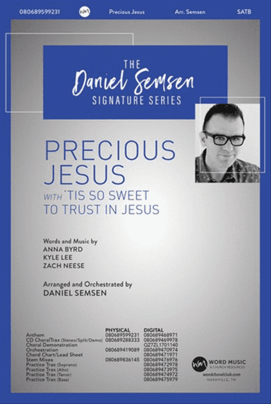 Precious Jesus - Anthem