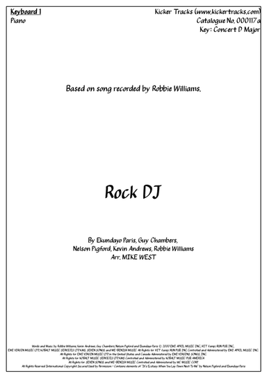 Rock Dj