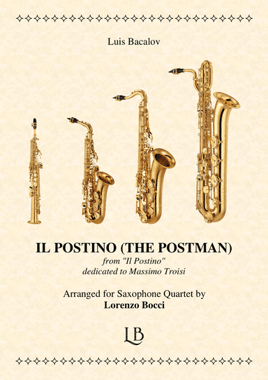 Il Postino (The Postman)