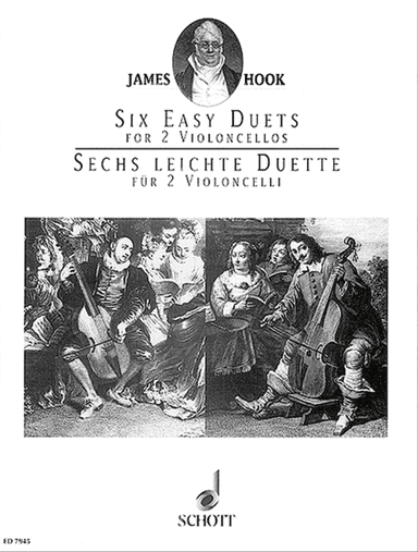 Six Easy Duets