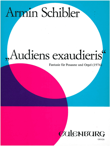 Fantasia 'Audiens exaudieris'