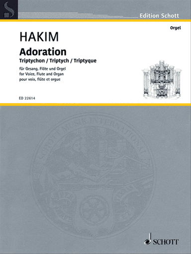 Adoration: Variations on a Lebanese Theme