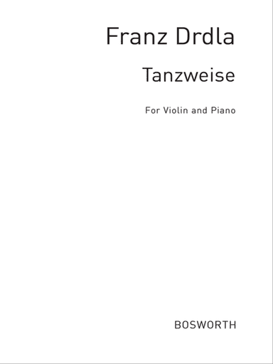 Tanzweise Op.96