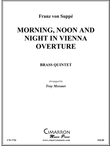 Morning, Noon and Night in Vienna Overture