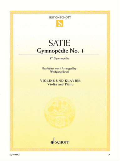 Gymnopedie No. 1
