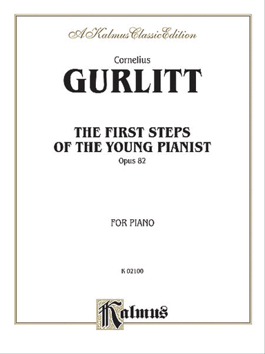 The First Steps of the Young Pianist, Op. 82 (Complete)
