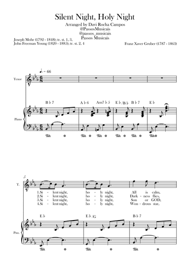 Silent Night, Holy Night