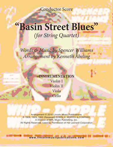 Basin Street Blues