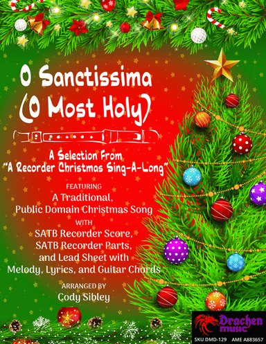 O Sanctissima (O Most Holy)