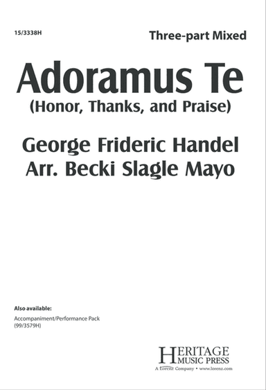 Adoramus Te