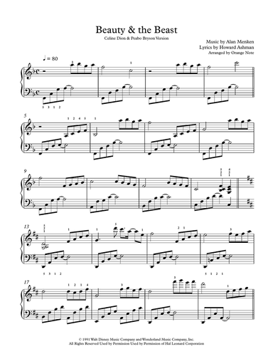 Beauty And The Beast