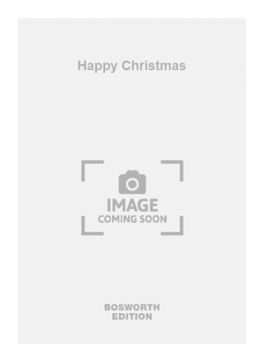 Happy Christmas