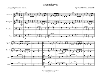 Greensleeves