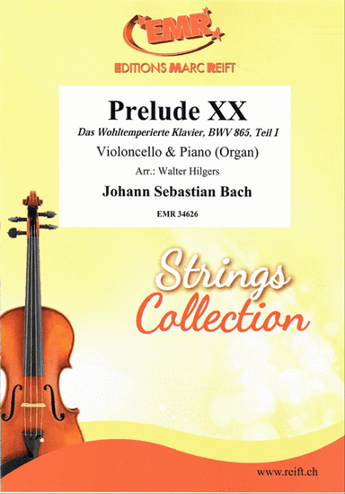 Prelude XX