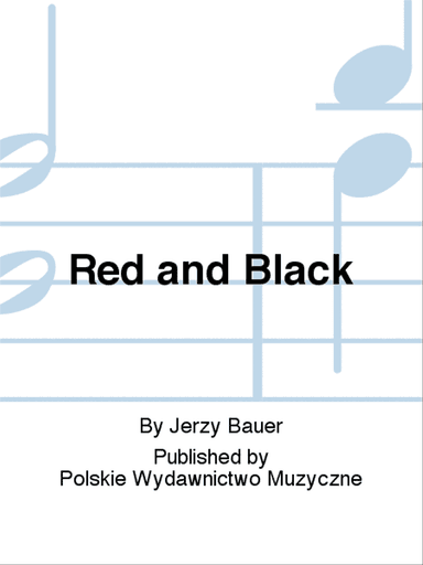 Red and Black