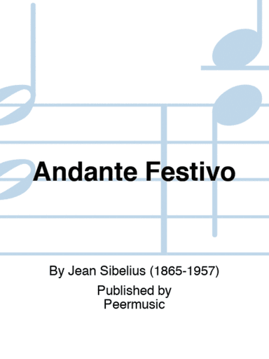 Andante Festivo