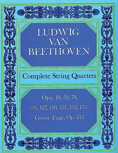 Complete String Quartets