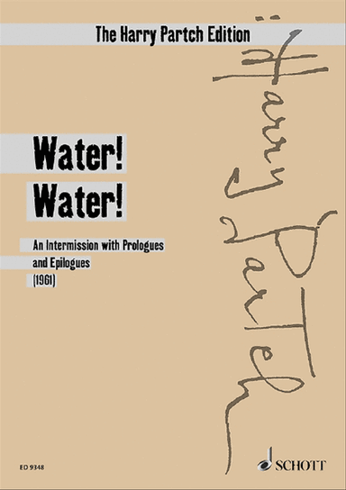 Water! Water!