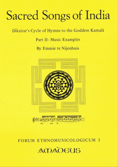Sacred Songs India I&II