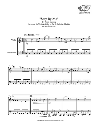Stay By Me