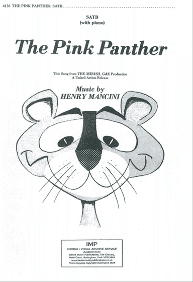 The Pink Panther