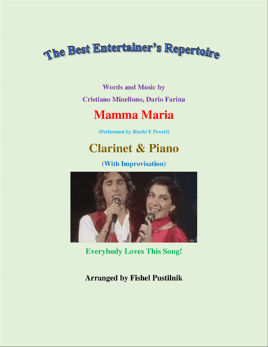 Mamma Maria