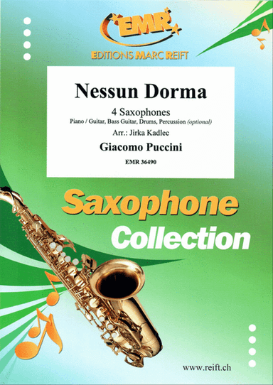 Nessun Dorma
