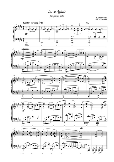Love Affair (title Theme)