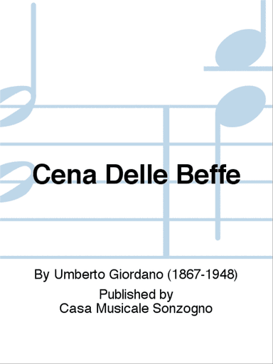 Cena Delle Beffe