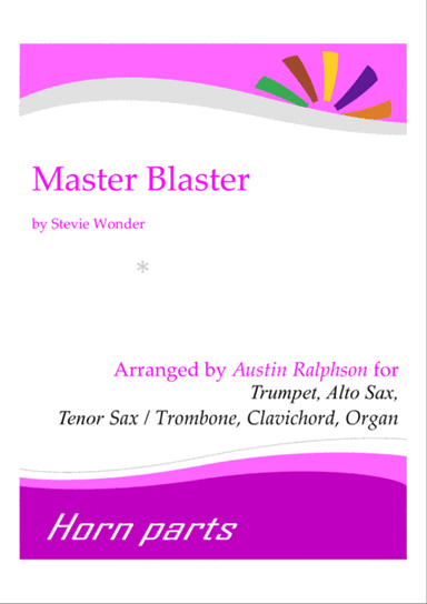 Master Blaster