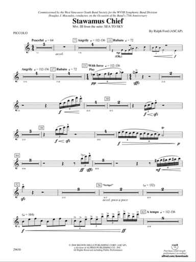 Stawamus Chief: Piccolo