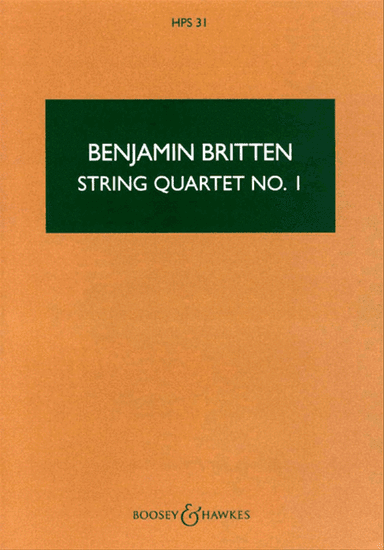 String Quartet No. 1, Op. 25