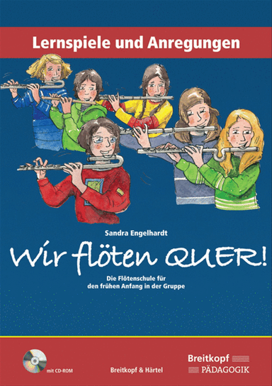 Wir floten QUER!