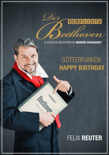 Gotterfunken Happy Birthday