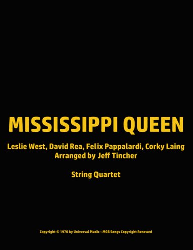 Mississippi Queen