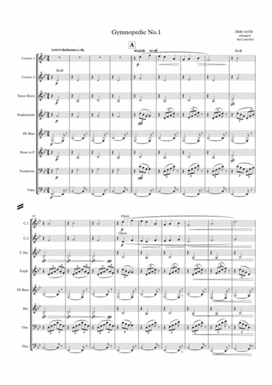 Gymnopédie No.1