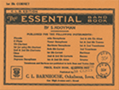 Essential Band Book