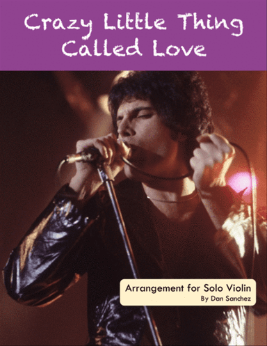 Crazy Little Thing Called Love