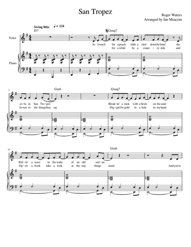 Echoes
