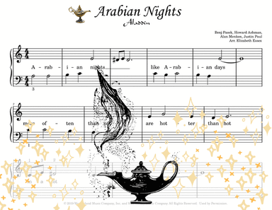Arabian Nights (2019)