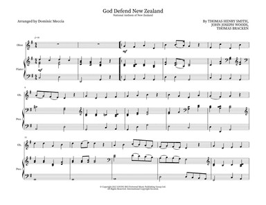 God Defend New Zealand