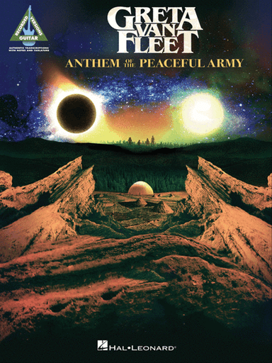 Greta Van Fleet – Anthem of the Peaceful Army
