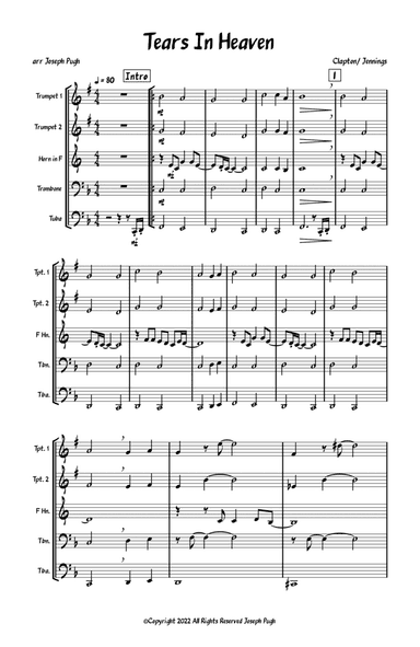 Tears In Heaven