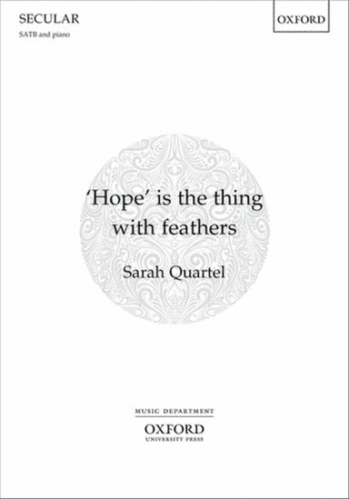 'Hope' is the thing with feathers