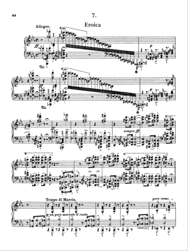 Liszt: Transcendental Etudes (Volume I)